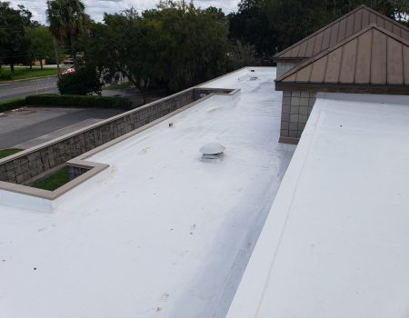 Commercial Roof Replacement