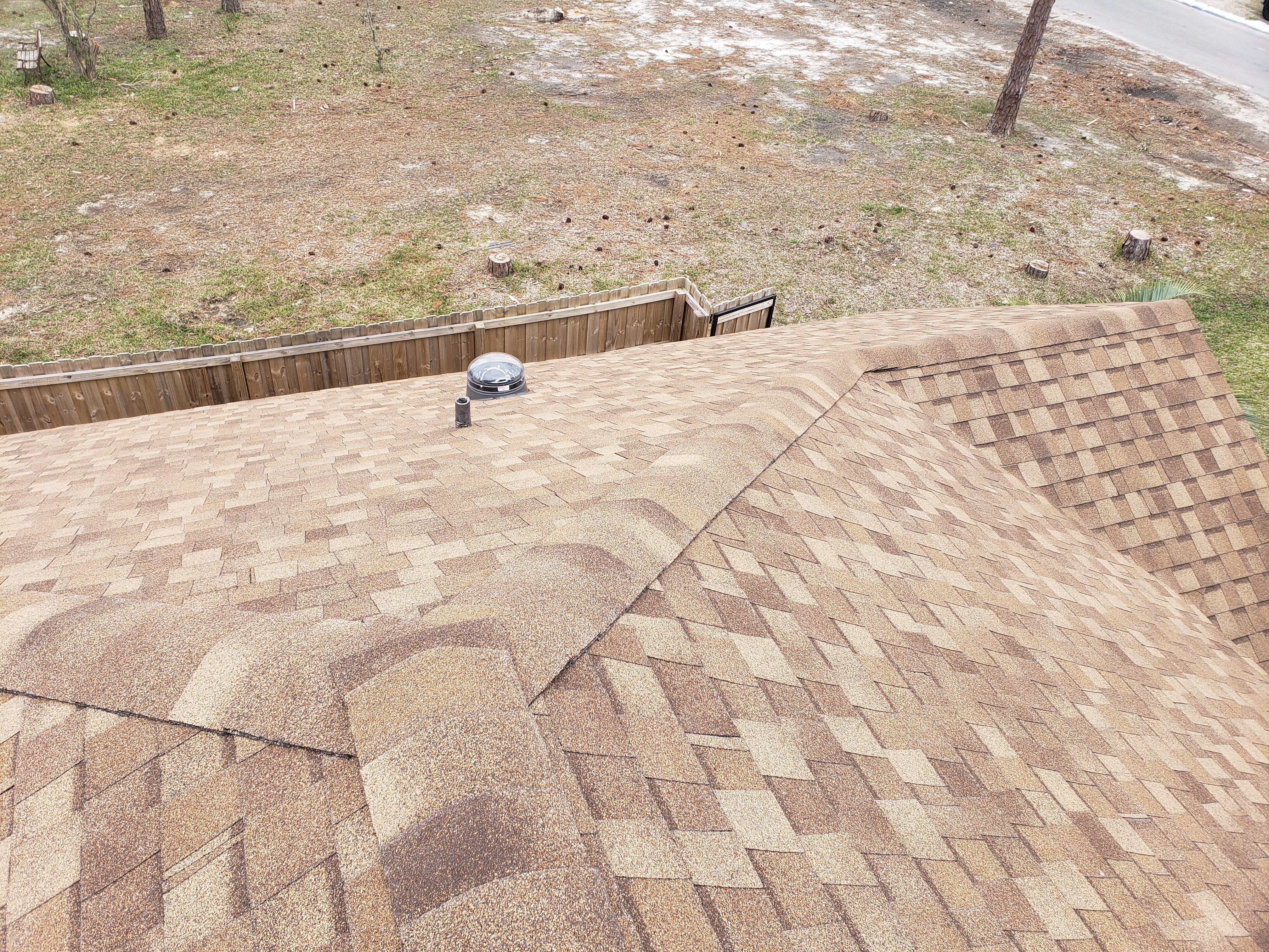 Shingle Re-Roof