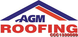 AGM Roofing Logo