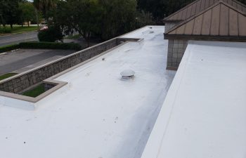 Commercial Roof Replacement